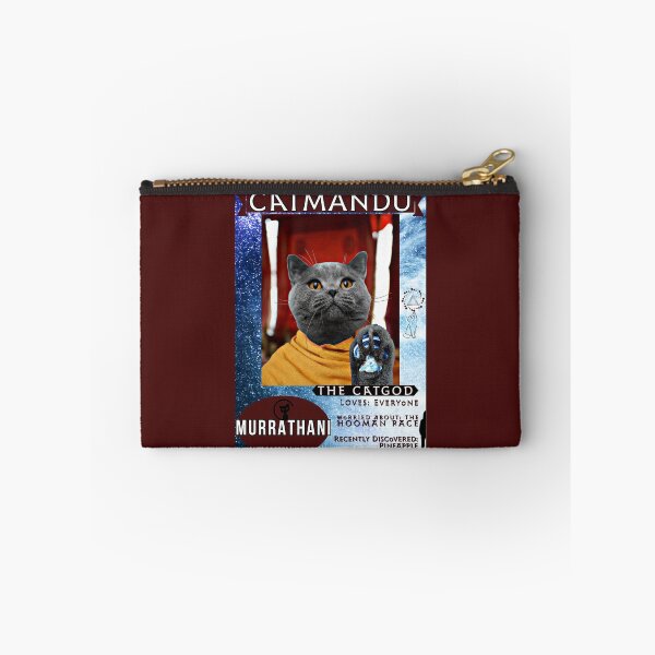 Item preview, The CatGod’s Baseball Card designed and sold by Walter G. Esselman.