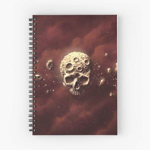 Item preview, Cosmic Horror Moon designed and sold by KyleSchusterArt.