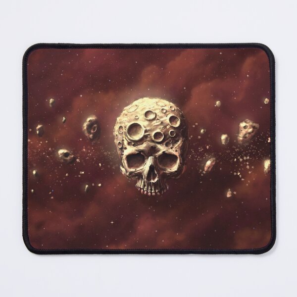 Item preview, Cosmic Horror Moon designed and sold by KyleSchusterArt.