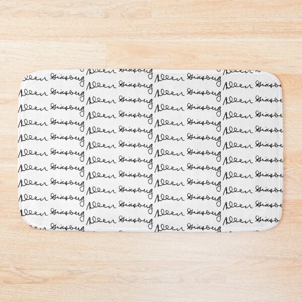Item preview, Allen Ginsberg Signature designed and sold by Gentle40Winks.