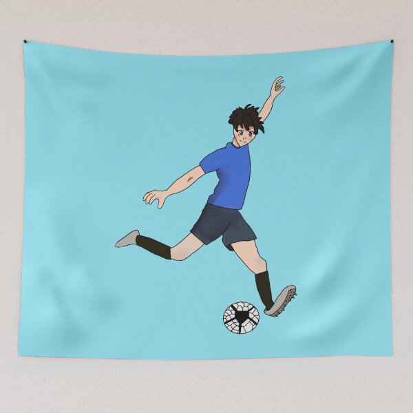 Item preview, Soccer/Football Player  designed and sold by Usagicollection.