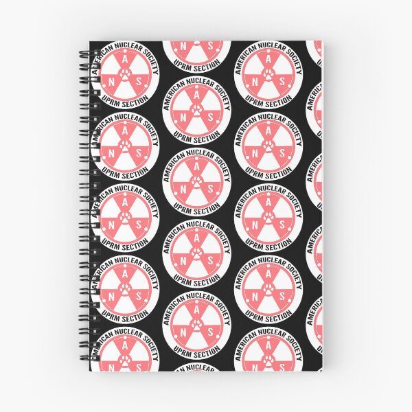 Item preview, ANS UPRM Official Logo Pink designed and sold by ANS UPRM.