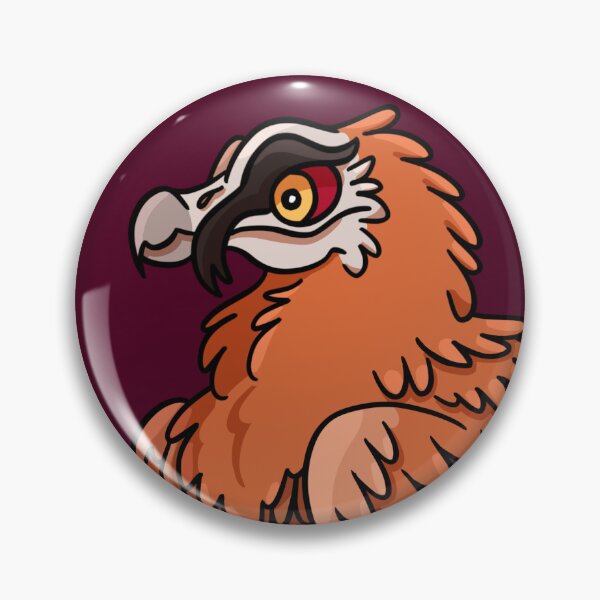 Item preview, Bearded Vulture designed and sold by BirdNerd324.