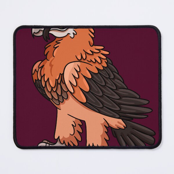 Item preview, Bearded Vulture designed and sold by BirdNerd324.