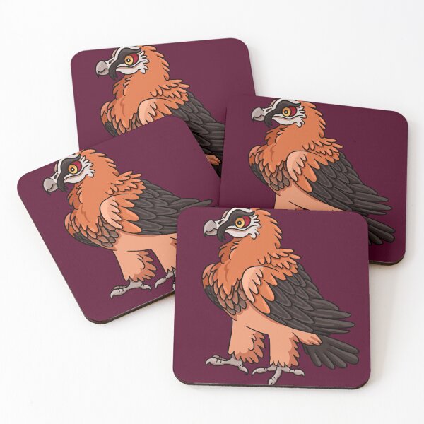 Item preview, Bearded Vulture designed and sold by BirdNerd324.