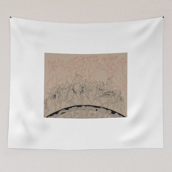 Item preview, illiad  designed and sold by Jessica Gadra.