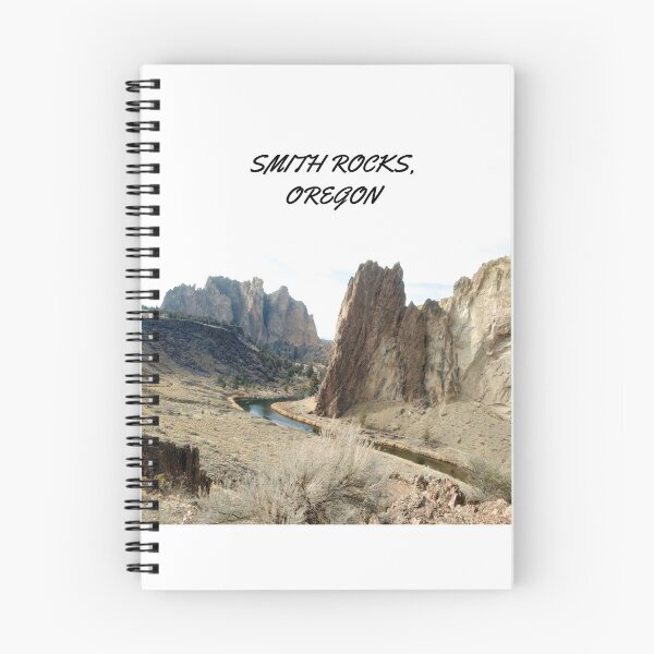 Item preview, Smith Rocks, Oregon designed and sold by TechLaughs.
