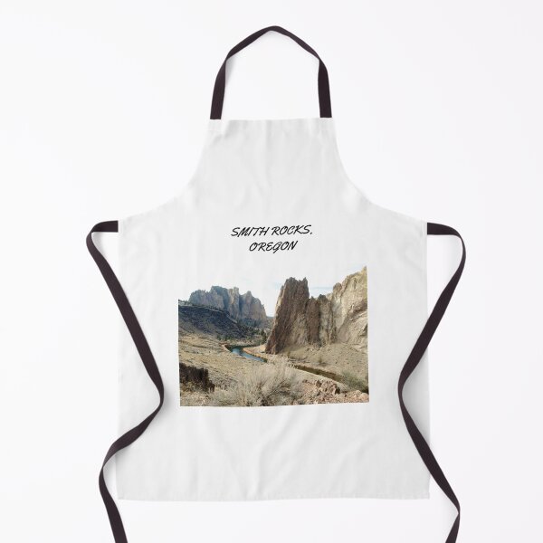 Item preview, Smith Rocks, Oregon designed and sold by TechLaughs.
