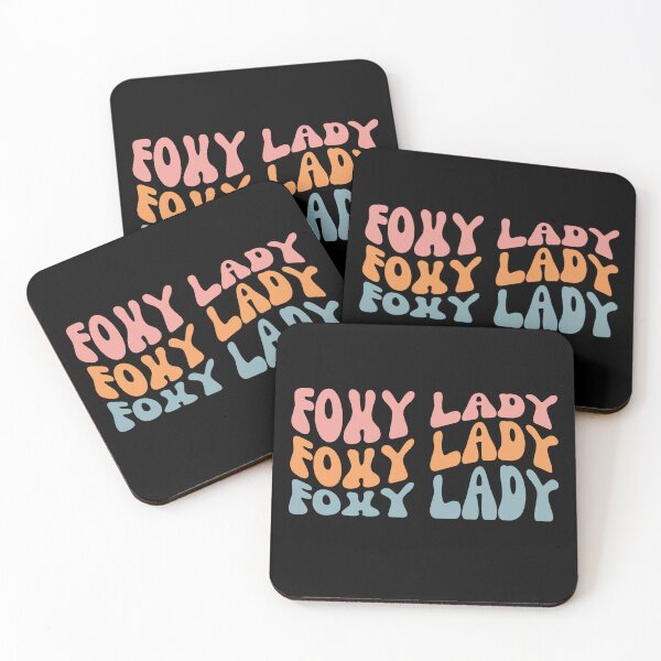 Item preview, Kath and Kim Foxy Lady Groovy designed and sold by porterpouts.