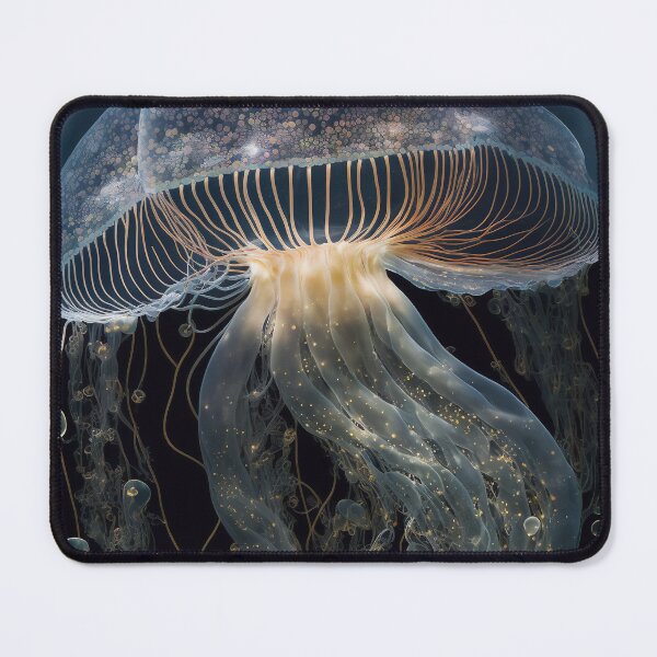 Item preview, Glowing Jellyfish 2 designed and sold by Laguardia3D.
