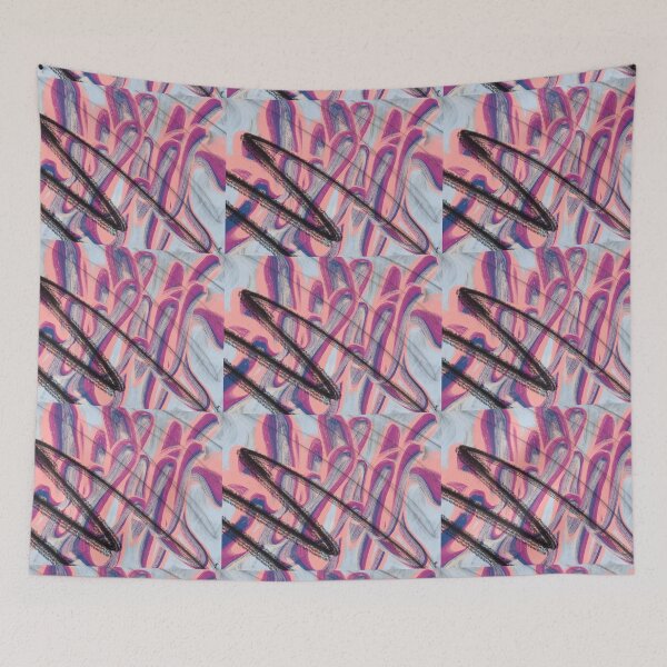 Item preview, Doodling during a cloudy day designed and sold by artSMG.