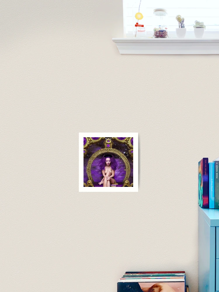 Thumbnail 2 von 3, Kunstdruck, Space Queen designt und verkauft von Sub-Ruminations.