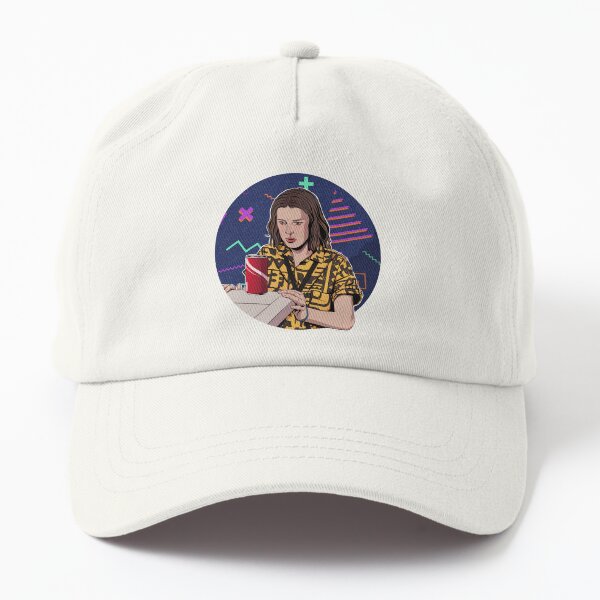 Item preview, Eleven Stranger Things season 3 fanart designed and sold by crisshasart.