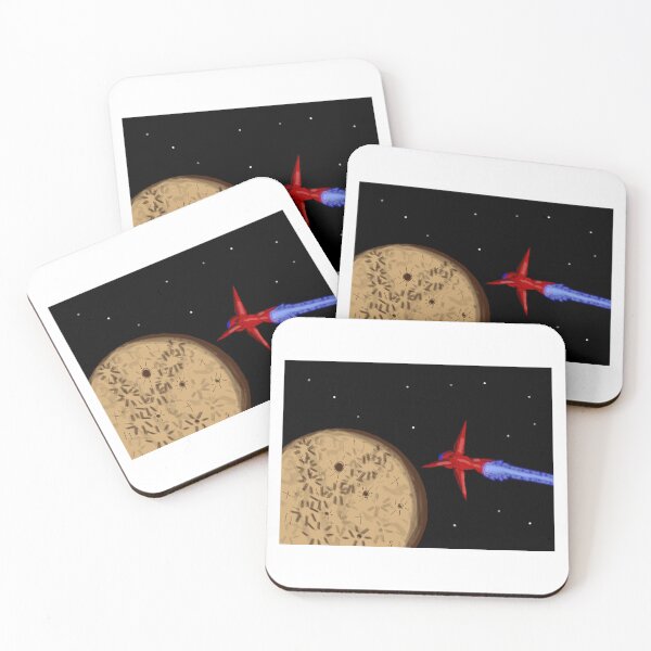 Item preview, Concepto de nave estelar designed and sold by druminor.