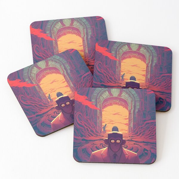 Item preview, Chauffeur To A New Dimension  designed and sold by EsoteraArt.