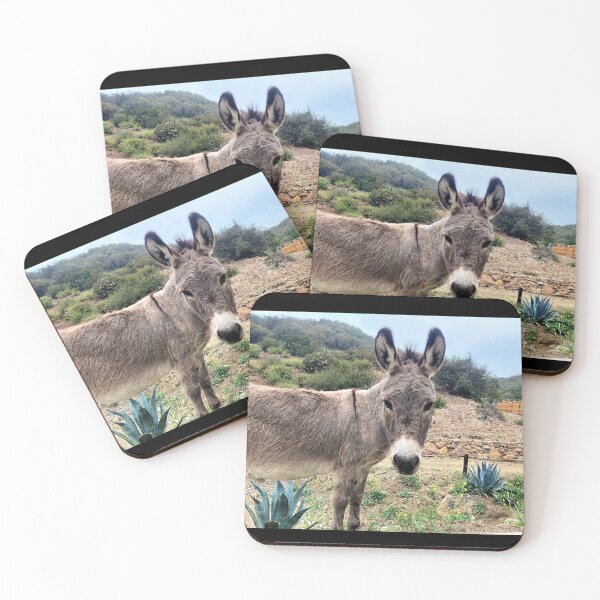 Item preview, Healing Mini Donkey Millie designed and sold by Equipowerment.
