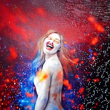 Imagen de la obra Stark Beingness de Sub-Ruminations