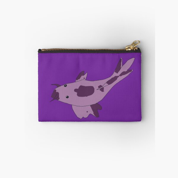 Item preview, Purple Cat Fish designed and sold by Usagicollection.