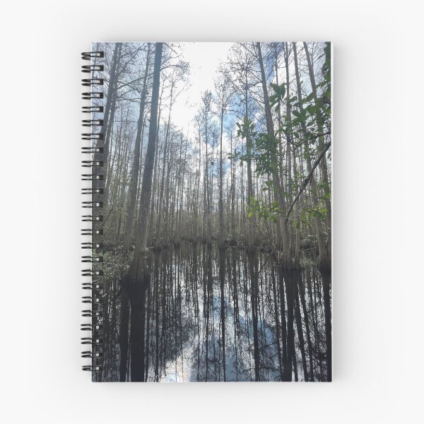 Item preview, Cypress trees in the swamp designed and sold by Lexipooh76.