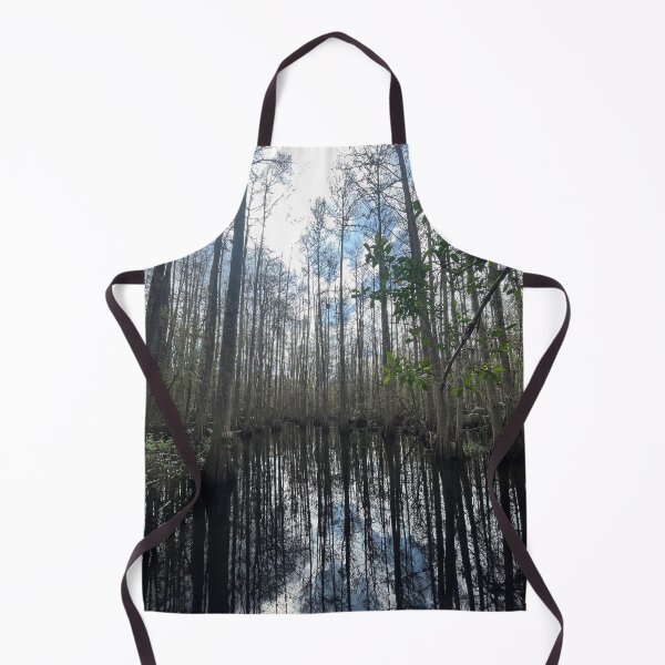 Item preview, Cypress trees in the swamp designed and sold by Lexipooh76.