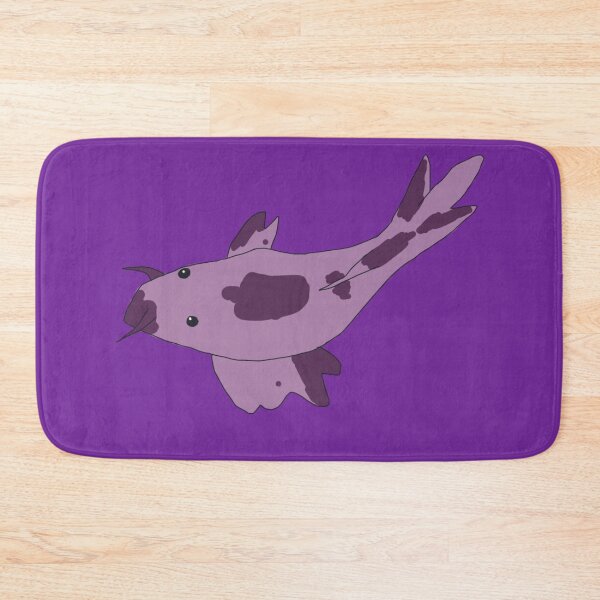 Item preview, Purple Cat Fish designed and sold by Usagicollection.
