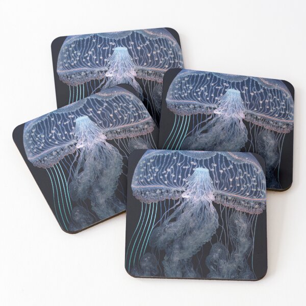 Item preview, Glowing Jellyfish 3 designed and sold by Laguardia3D.