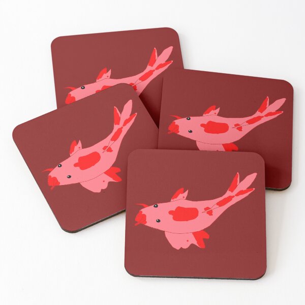 Item preview, Red Catfish designed and sold by Usagicollection.