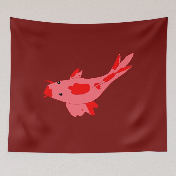 Item preview, Red Catfish designed and sold by Usagicollection.