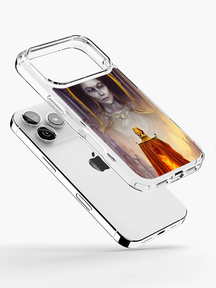 Thumbnail 2 of 5, iPhone Case, Summoning designed and sold by Sub-Ruminations.
