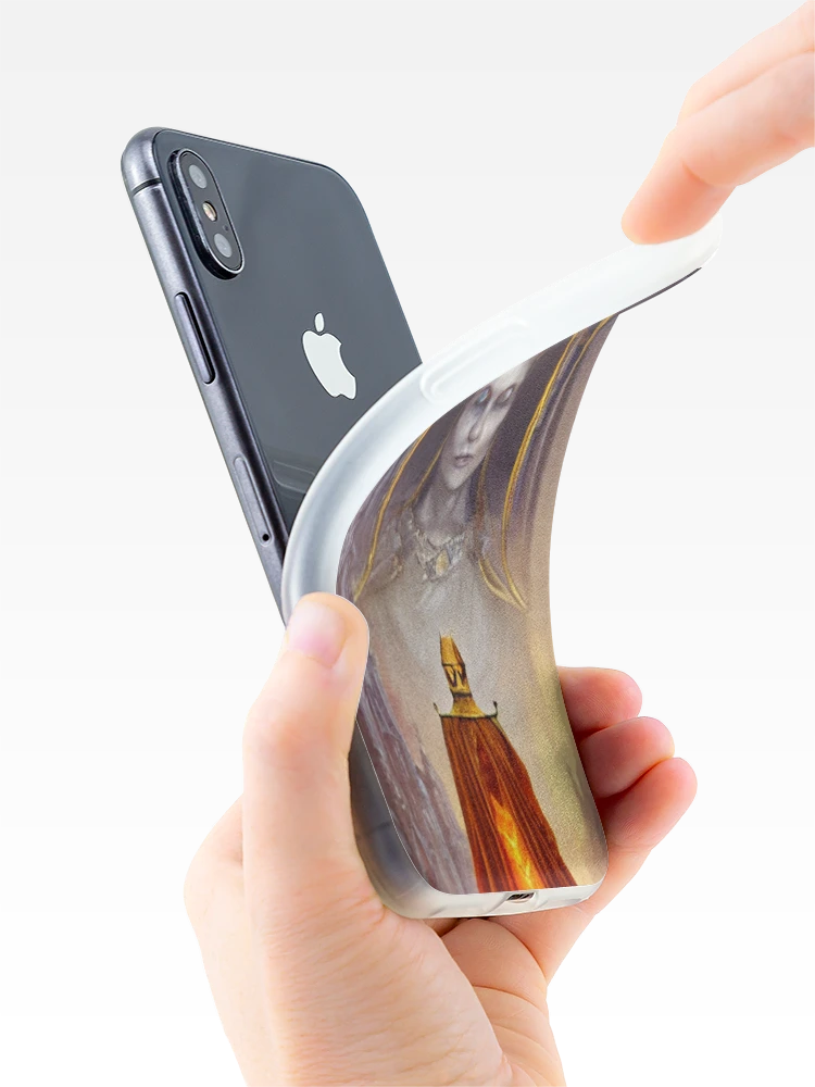 Thumbnail 4 of 5, iPhone Case, Summoning designed and sold by Sub-Ruminations.