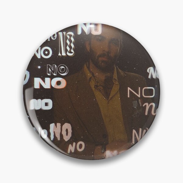 Item preview, No (Space Professor) designed and sold by hasanabiposting.