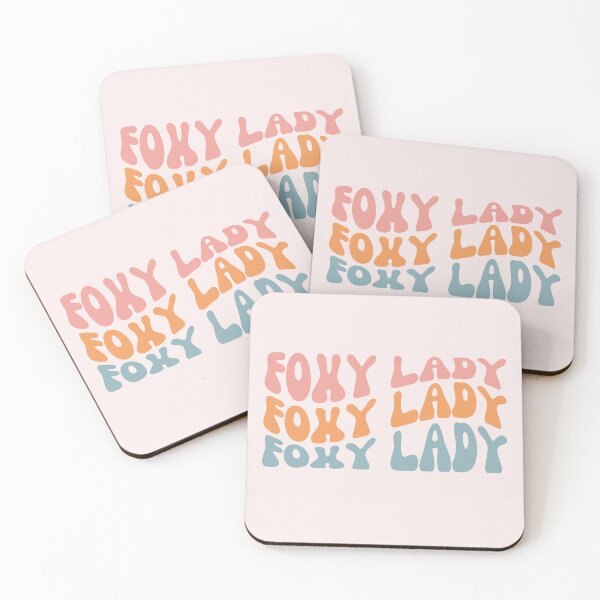 Item preview, Copy of Kath and Kim Foxy Lady Groovy designed and sold by porterpouts.