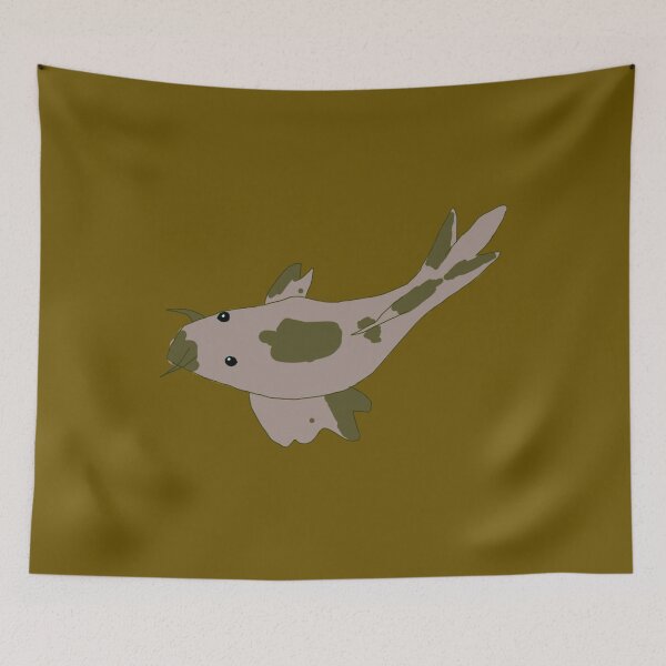 Item preview, Brown Catfish designed and sold by Usagicollection.