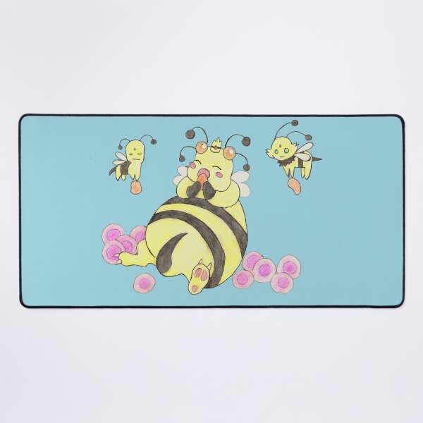 Item preview, Big Fat Bee-Ling Queen designed and sold by derekofspades.