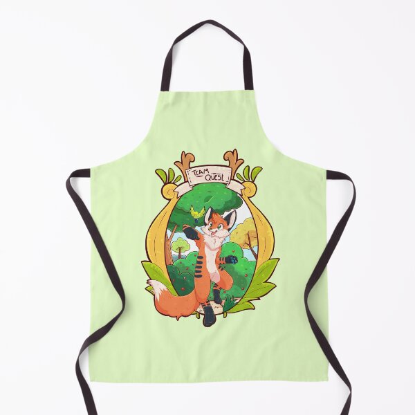 Item preview, Team Quest designed and sold by LupusetVulpes.