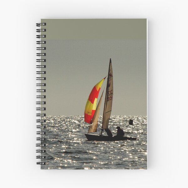 Item preview, Sailing Dinghy catching the Sun designed and sold by Billlee.