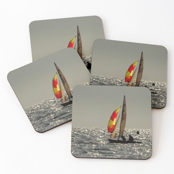 Item preview, Sailing Dinghy catching the Sun designed and sold by Billlee.