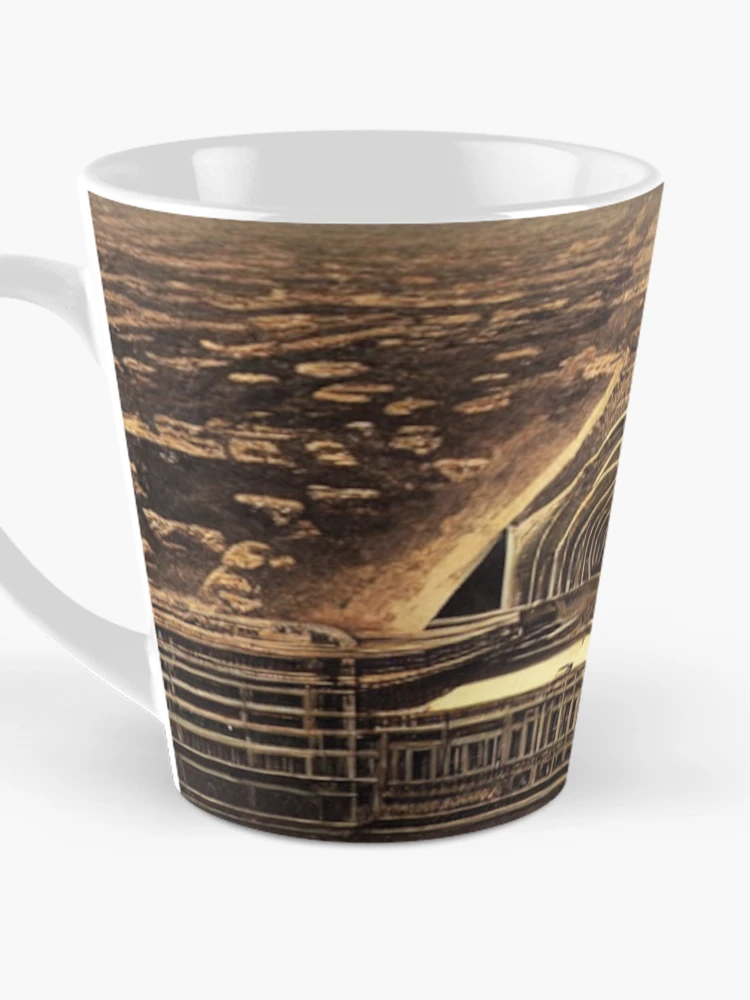 Thumbnail 3 of 4, Coffee Mug, Supermax designed and sold by Sub-Ruminations.