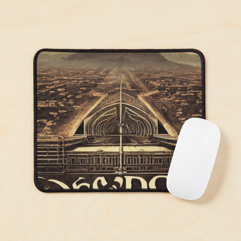 Item preview, Mouse Pad designed and sold by Sub-Ruminations.