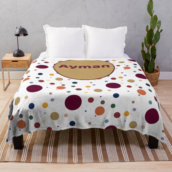 Item preview, Ayman Autumn Spots in English designed and sold by HalunaHappy.