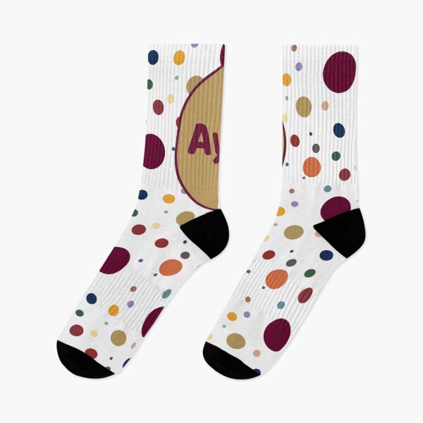 Item preview, Ayman Autumn Spots in English designed and sold by HalunaHappy.