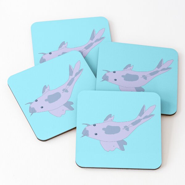 Item preview, Light Blue Catfish designed and sold by Usagicollection.