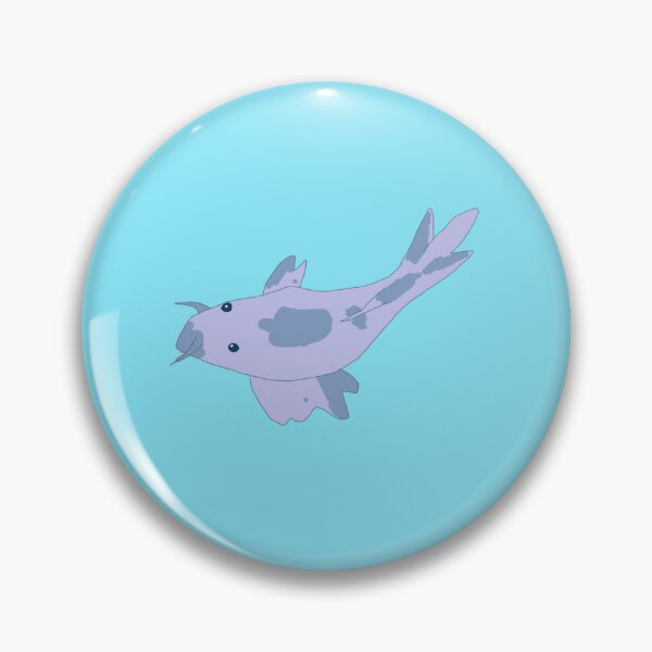 Item preview, Light Blue Catfish designed and sold by Usagicollection.