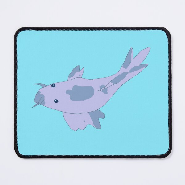 Item preview, Light Blue Catfish designed and sold by Usagicollection.
