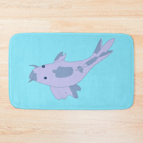 Item preview, Light Blue Catfish designed and sold by Usagicollection.