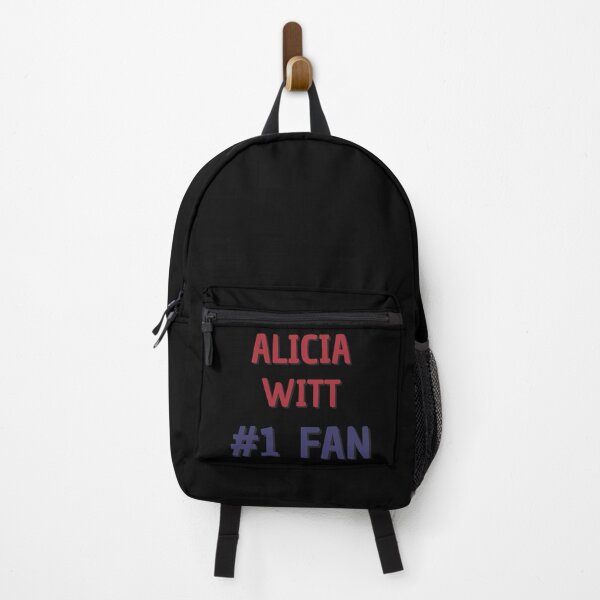 Item preview, Alicia Witt - #1 Fan designed and sold by Rybariuns.