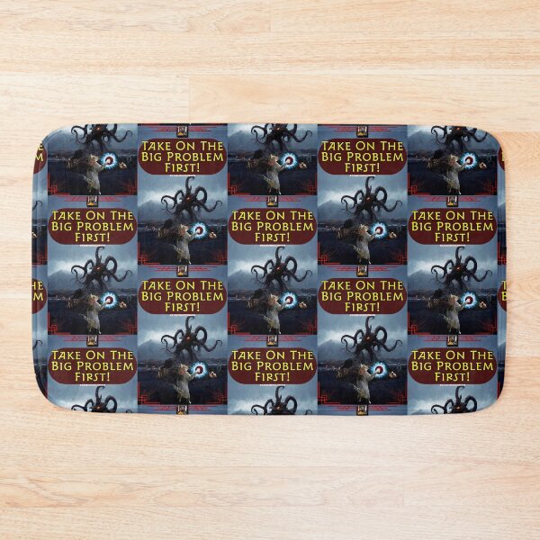 Item preview, Take Care On The Big Problem First! designed and sold by Walter G. Esselman.