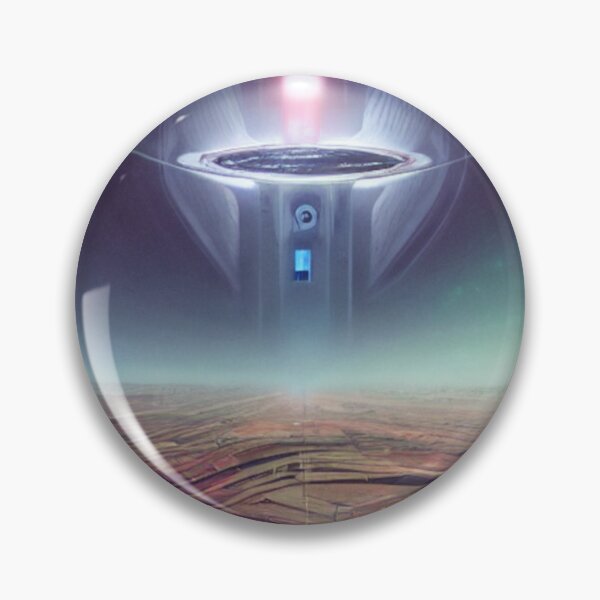 Item preview, UFO Encounter designed and sold by Sub-Ruminations.