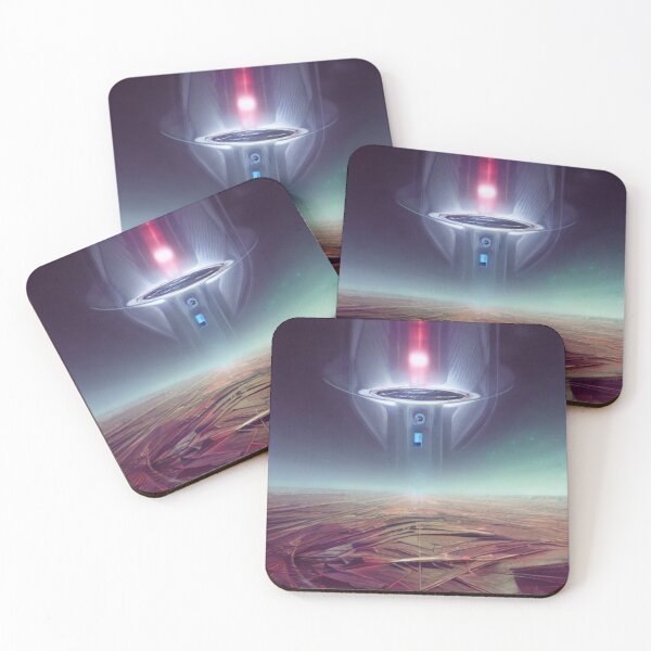 Item preview, UFO Encounter designed and sold by Sub-Ruminations.