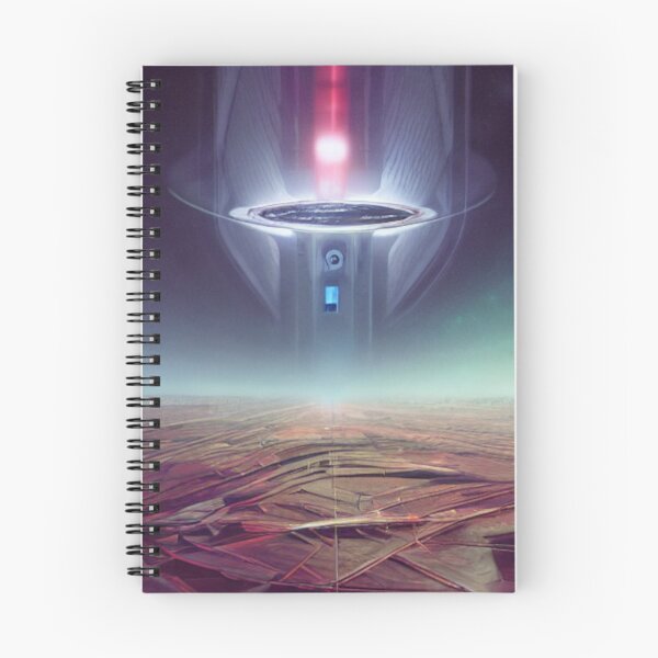 Item preview, UFO Encounter designed and sold by Sub-Ruminations.